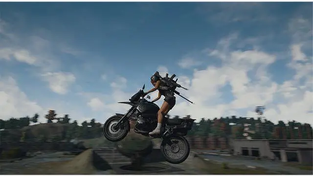 Alt view image 5 of 5 - PLAYERUNKNOWN'S BATTLEGROUNDS - Game Preview Edition Xbox One [Digital Code]